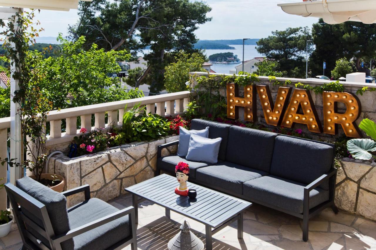 Casa Benita Bed & Breakfast Hvar Town Eksteriør bilde