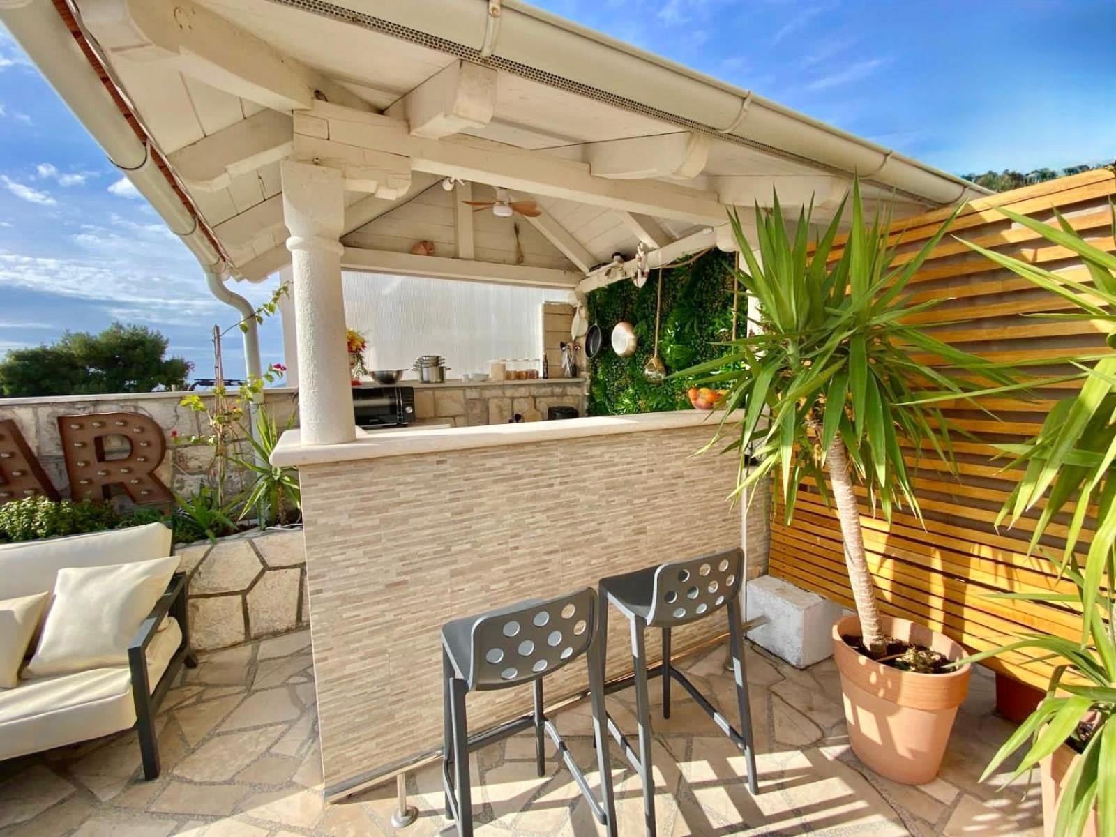 Casa Benita Bed & Breakfast Hvar Town Rom bilde