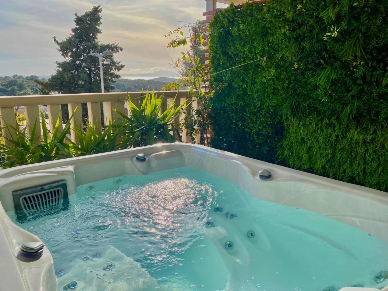 Casa Benita Bed & Breakfast Hvar Town Rom bilde
