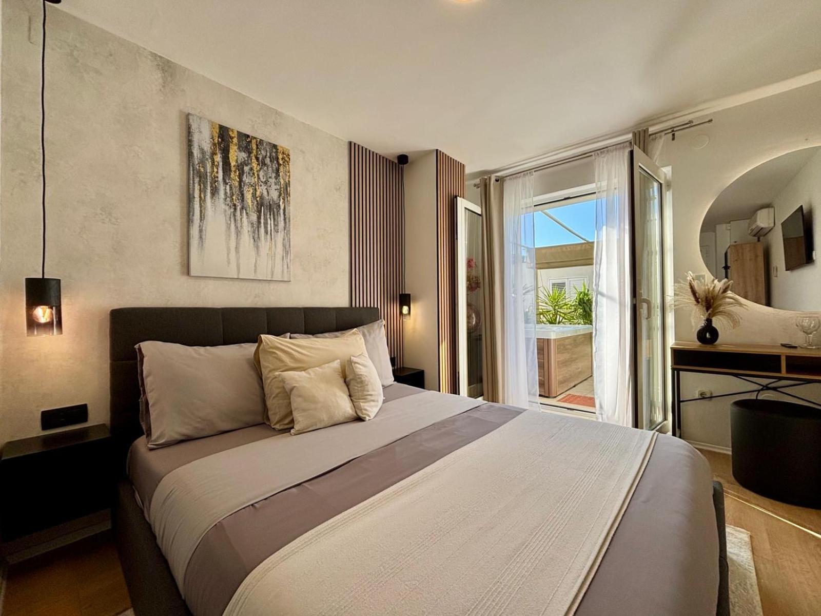 Casa Benita Bed & Breakfast Hvar Town Rom bilde